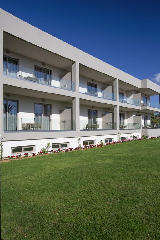 Marinos Beach Hotel Platanes  Exterior photo